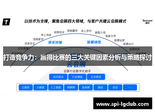 打造竞争力：赢得比赛的三大关键因素分析与策略探讨
