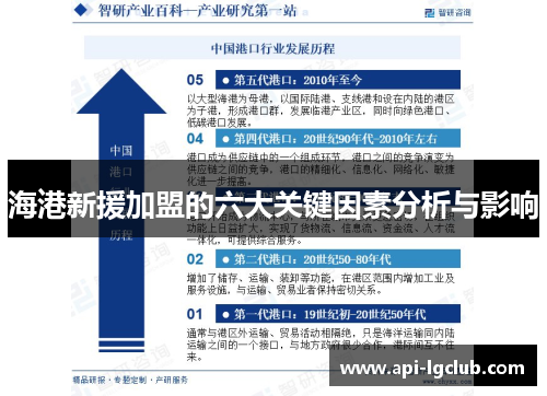 海港新援加盟的六大关键因素分析与影响