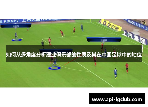 如何从多角度分析建业俱乐部的性质及其在中国足球中的地位
