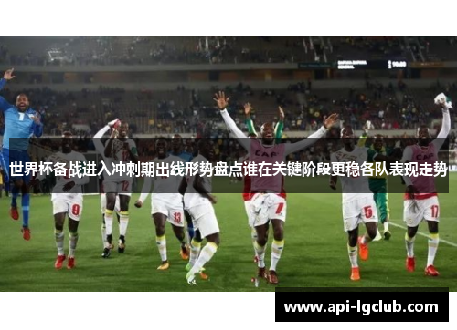 世界杯备战进入冲刺期出线形势盘点谁在关键阶段更稳各队表现走势 世界杯备战进入冲刺期出线形势盘点谁在关键阶段更稳各队表现走势
