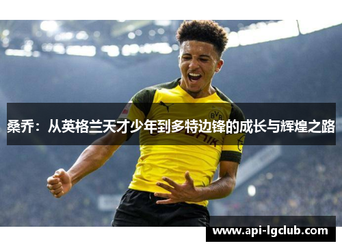 桑乔:从英格兰天才少年到多特边锋的成长与辉煌之路 桑乔:从英格兰天才少年到多特边锋的成长与辉煌之路